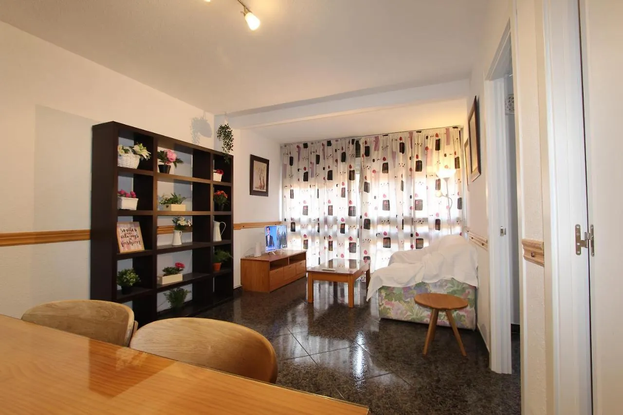 Apartamento Malagahuelin