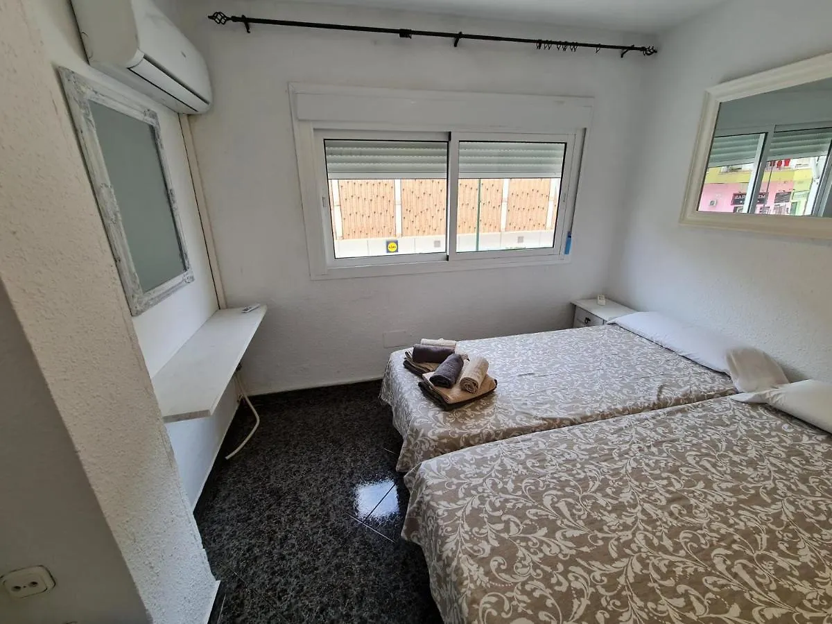 Apartamento Malagahuelin España