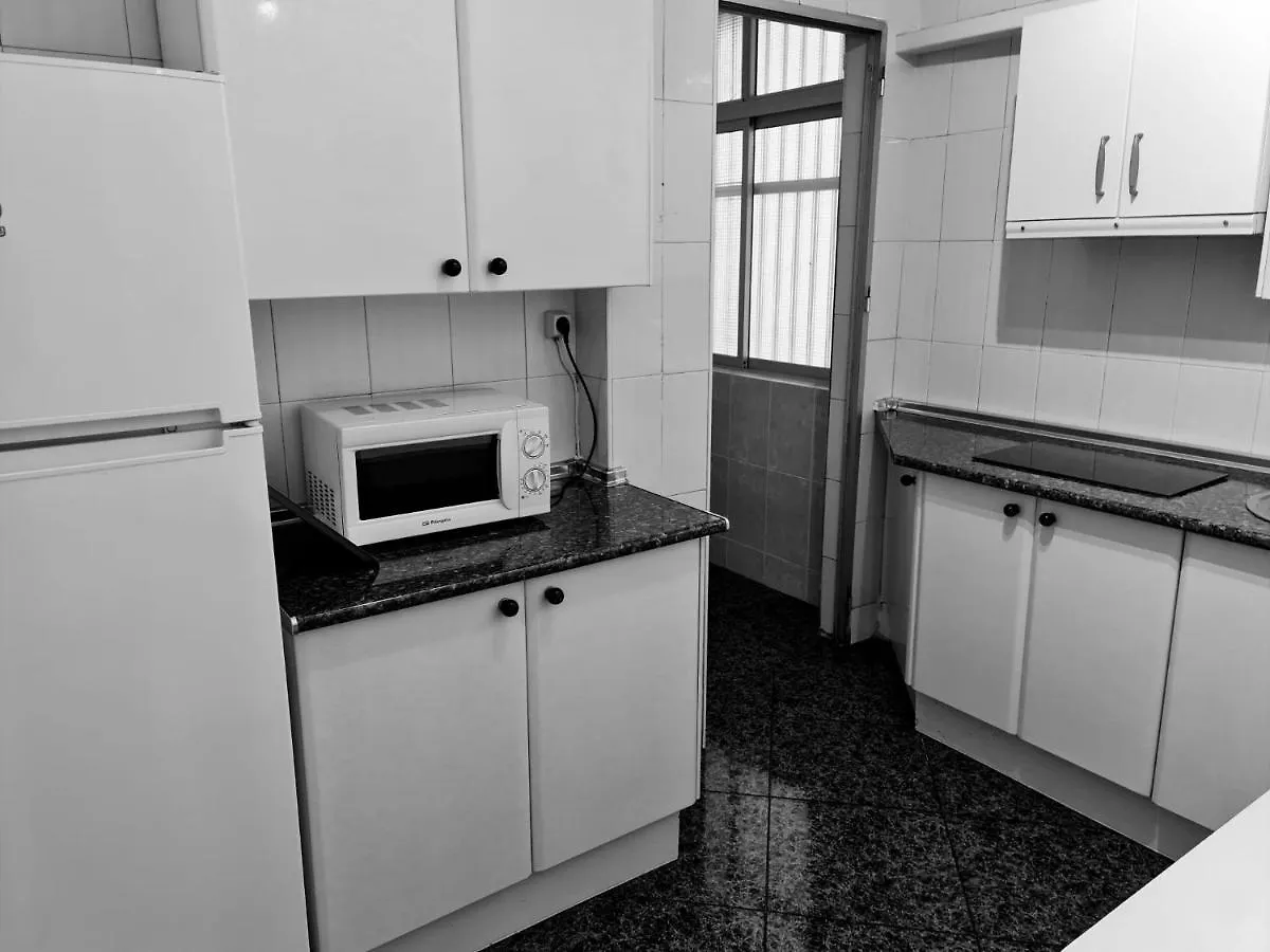 Apartamento Malagahuelin España