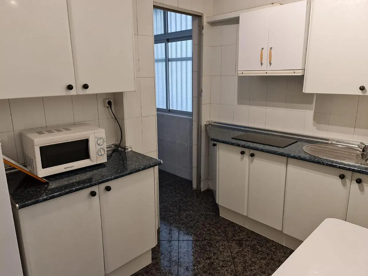 Apartamento Malagahuelin 0*,  España